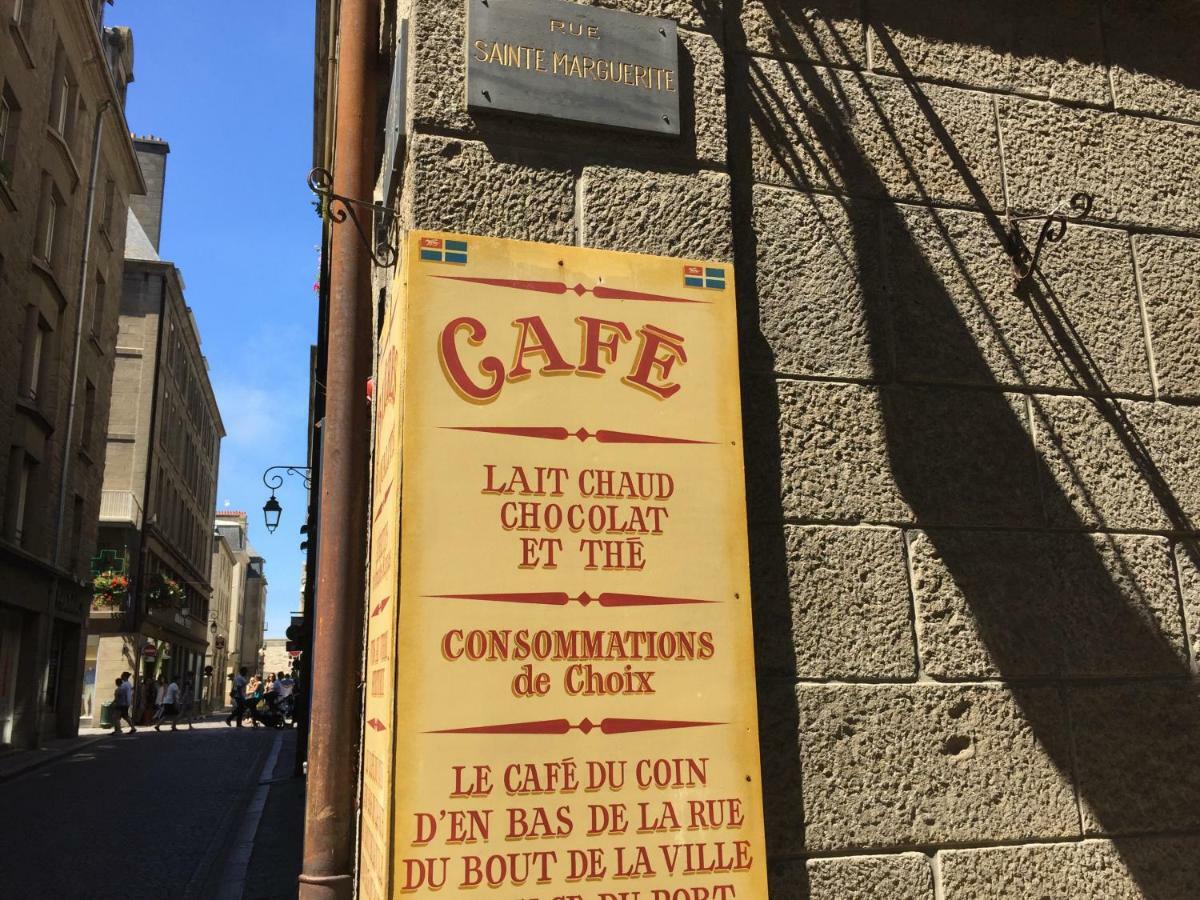 Le Brise-Lames Apartament Saint-Malo Zewnętrze zdjęcie