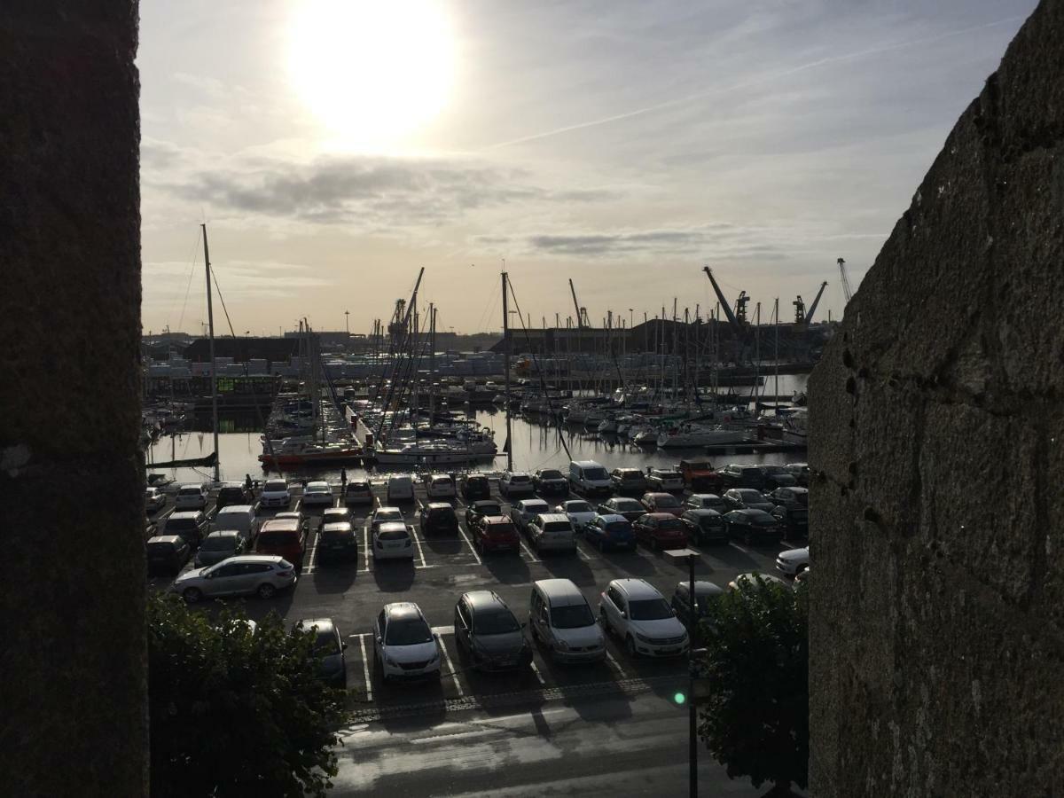 Le Brise-Lames Apartament Saint-Malo Zewnętrze zdjęcie