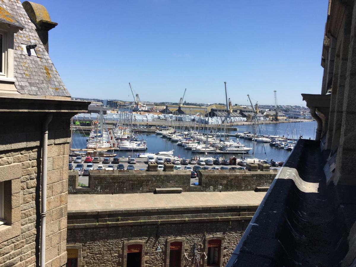 Le Brise-Lames Apartament Saint-Malo Zewnętrze zdjęcie