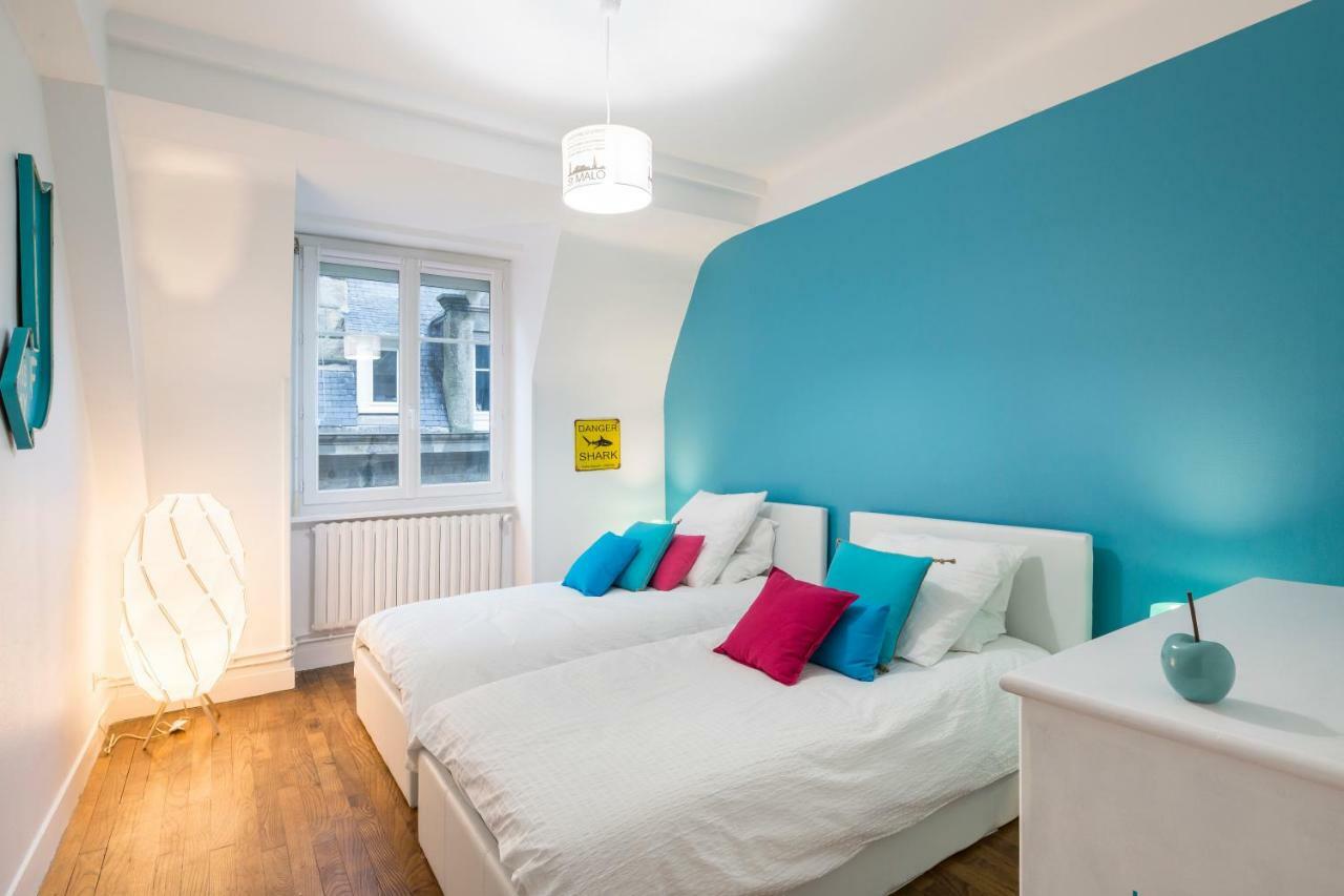 Le Brise-Lames Apartament Saint-Malo Zewnętrze zdjęcie