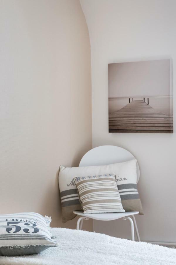 Le Brise-Lames Apartament Saint-Malo Zewnętrze zdjęcie