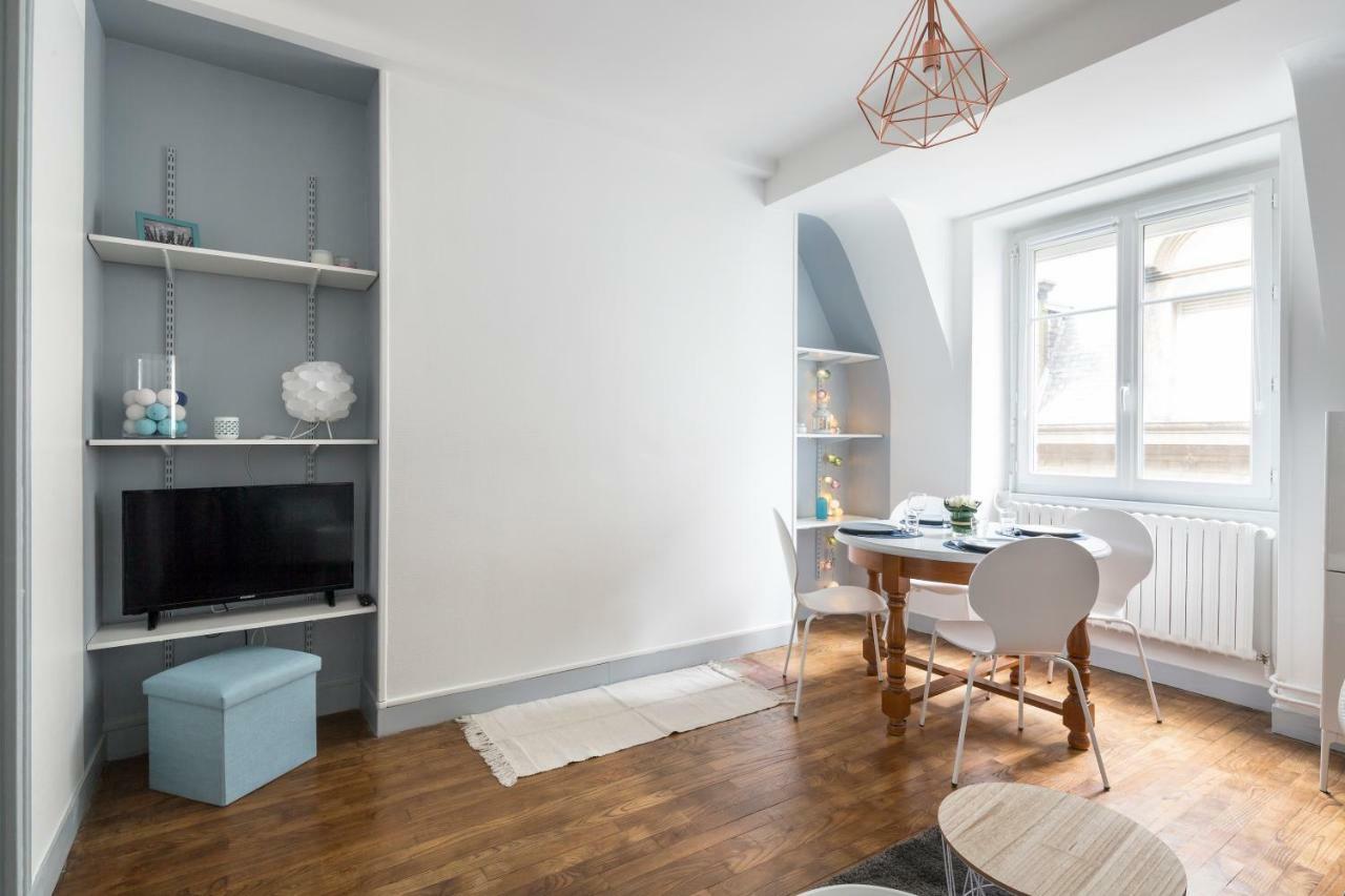 Le Brise-Lames Apartament Saint-Malo Zewnętrze zdjęcie