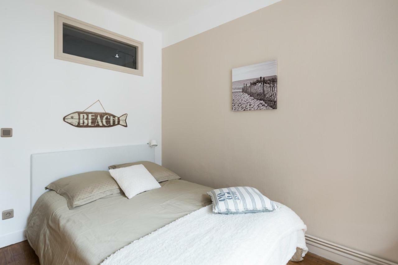 Le Brise-Lames Apartament Saint-Malo Zewnętrze zdjęcie