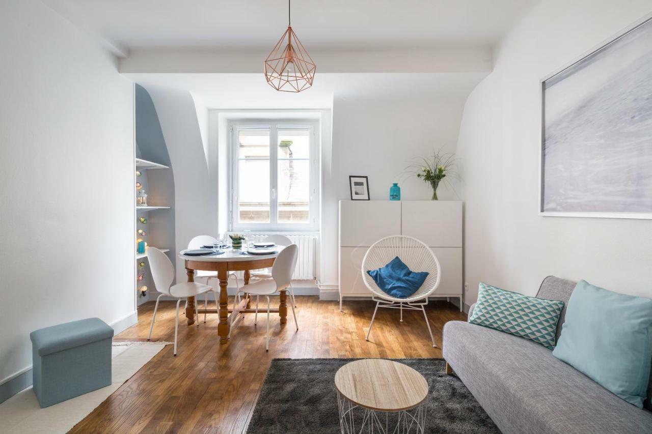 Le Brise-Lames Apartament Saint-Malo Zewnętrze zdjęcie