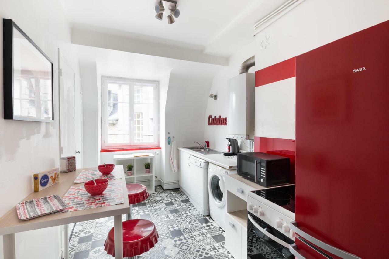 Le Brise-Lames Apartament Saint-Malo Zewnętrze zdjęcie