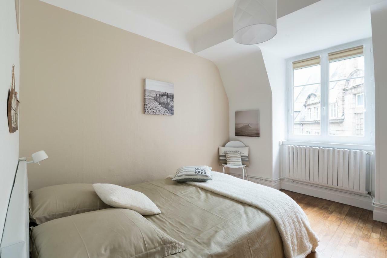 Le Brise-Lames Apartament Saint-Malo Zewnętrze zdjęcie