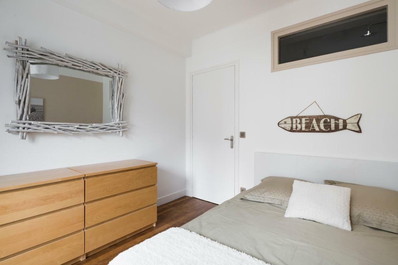 Le Brise-Lames Apartament Saint-Malo Zewnętrze zdjęcie