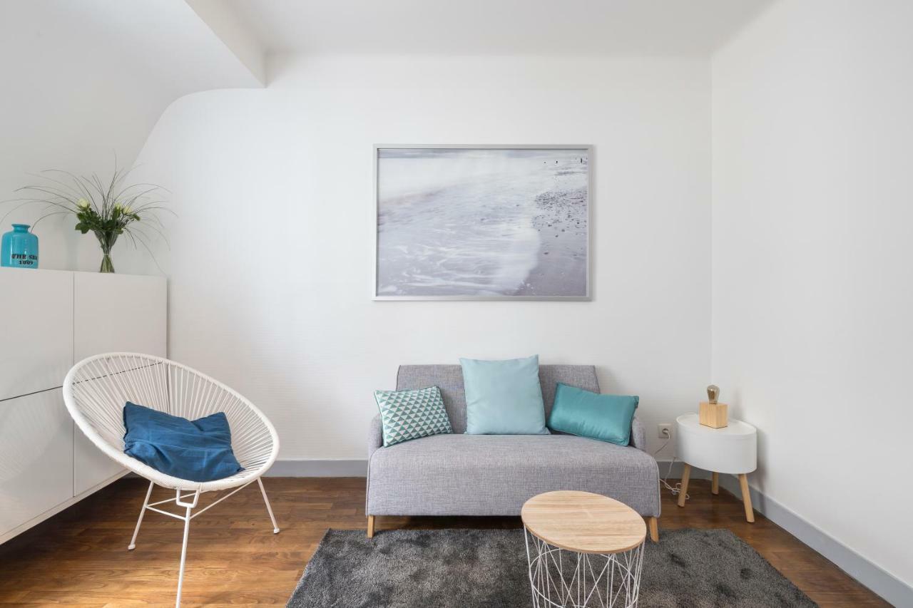 Le Brise-Lames Apartament Saint-Malo Zewnętrze zdjęcie