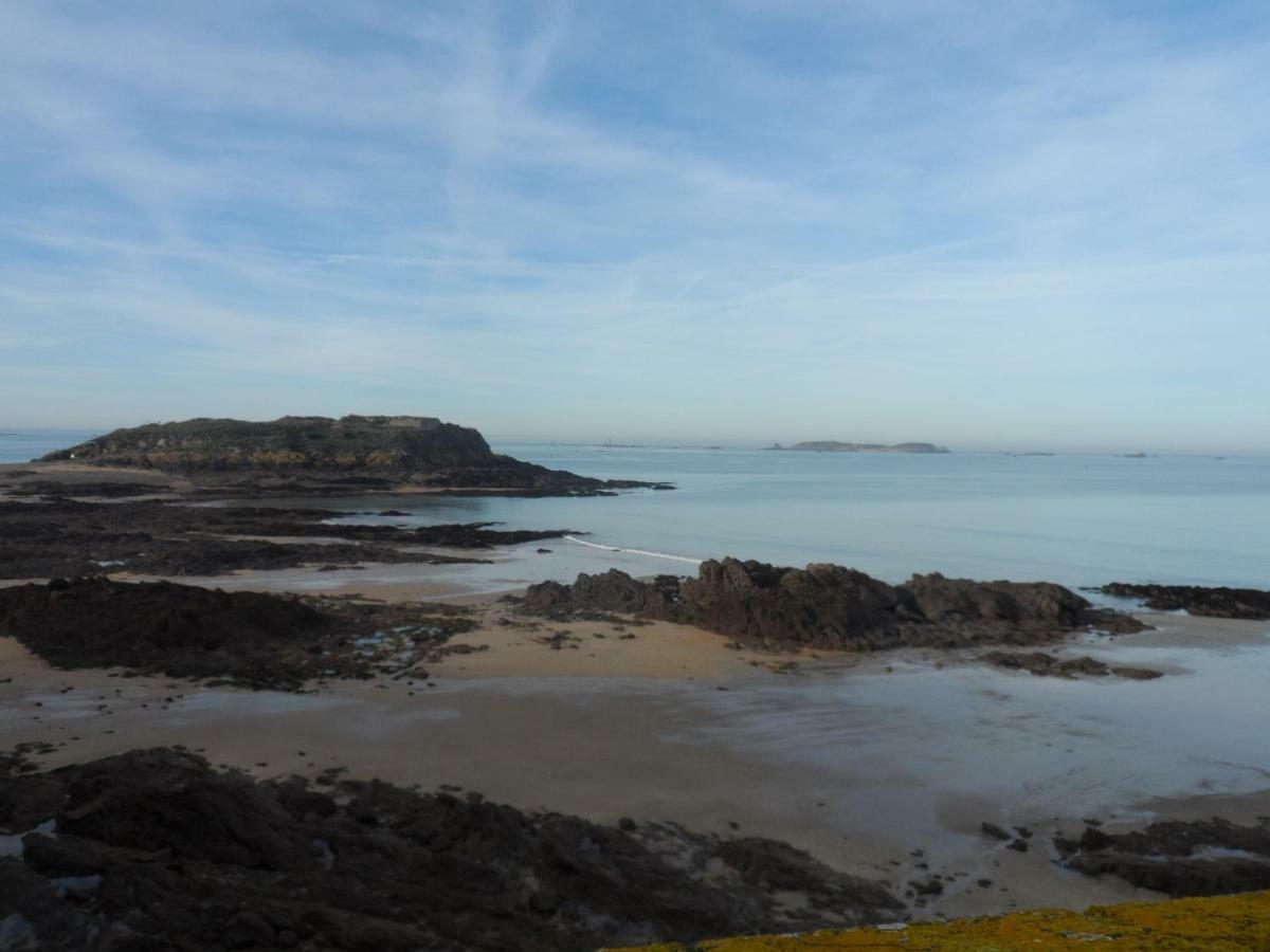 Le Brise-Lames Apartament Saint-Malo Zewnętrze zdjęcie