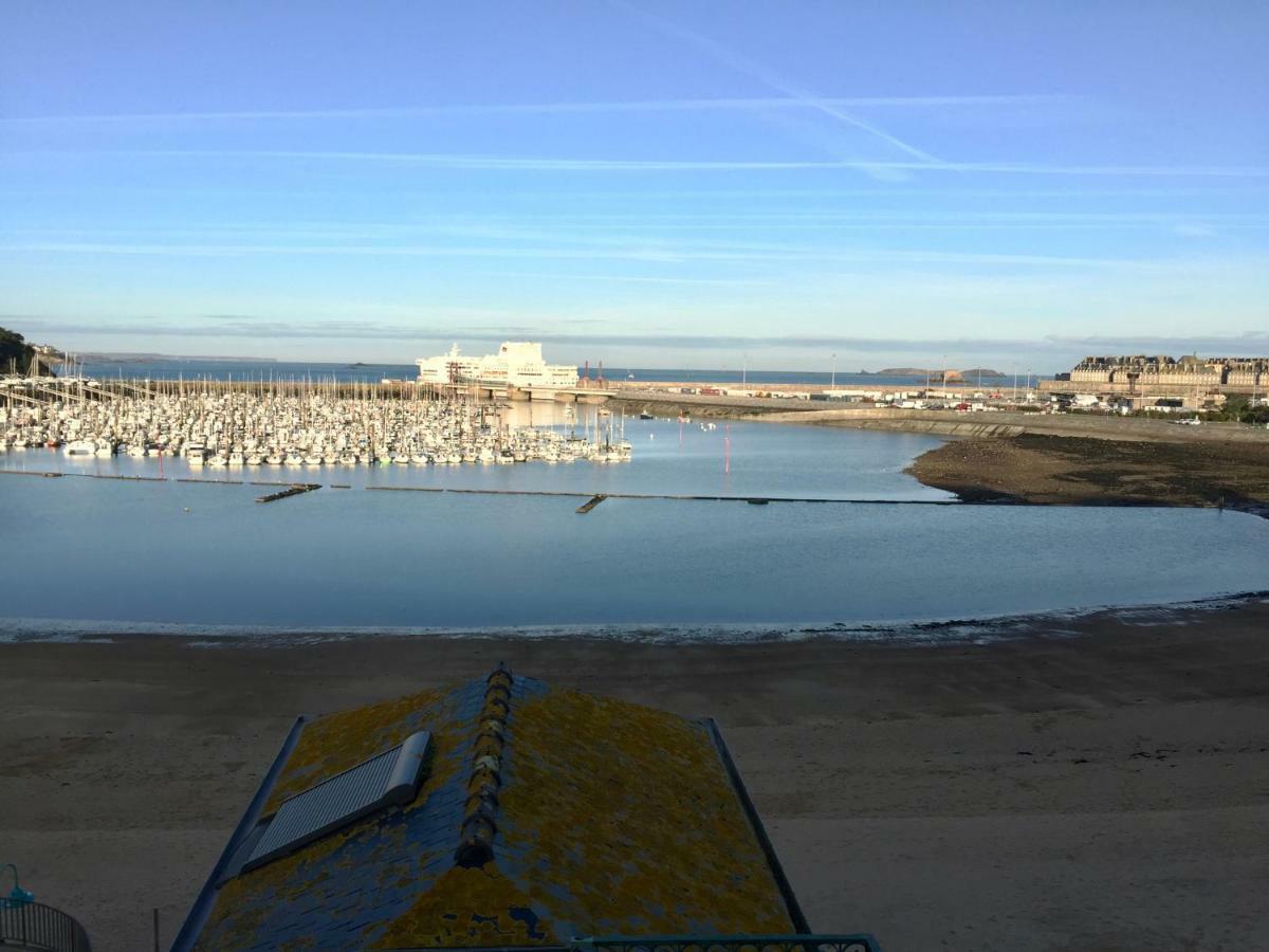 Le Brise-Lames Apartament Saint-Malo Zewnętrze zdjęcie